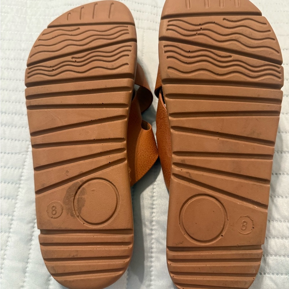 Brown sandals - Picture 5 of 5